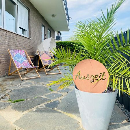 Gemuetliche Auszeit In Der Eifel Lägenhet Mechernich Exteriör bild